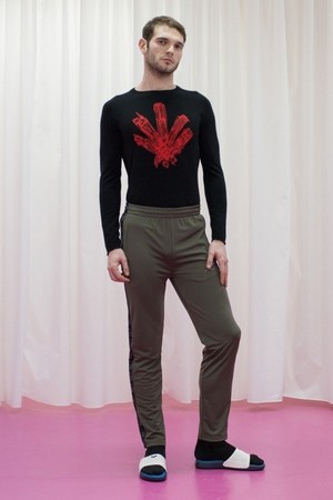 ルシアン ペラフィネ(lucien pellat-finet) 2018-19年秋冬メンズコレクション  - 写真15