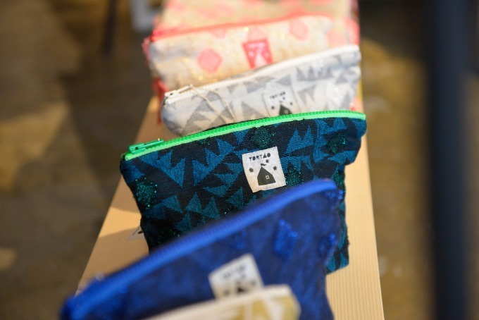 布の祭典「布博」東京・平和島で - テキスタイルや刺繍の作り手が集結＆雑貨やアクセサリーも｜写真2