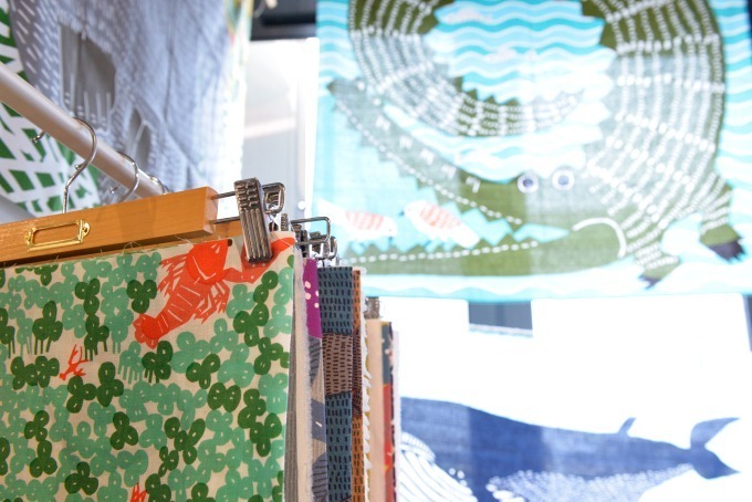 布の祭典「布博」東京・平和島で - テキスタイルや刺繍の作り手が集結＆雑貨やアクセサリーも｜写真11