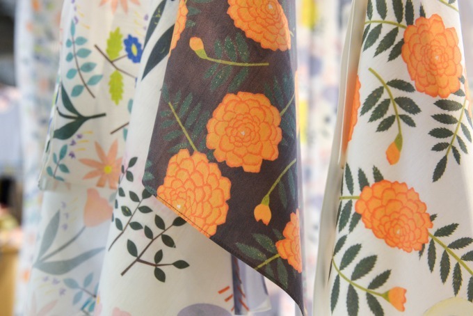 布の祭典「布博」東京・平和島で - テキスタイルや刺繍の作り手が集結＆雑貨やアクセサリーも | 写真