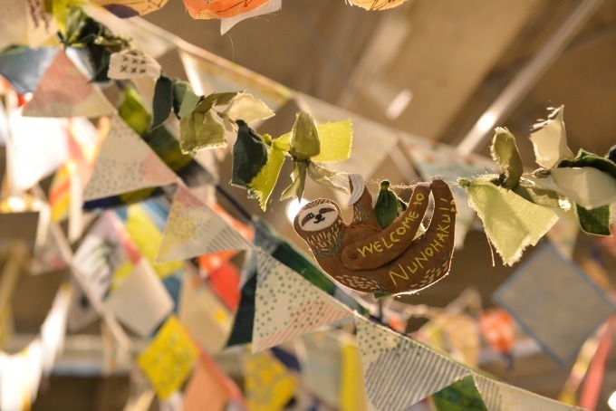 布の祭典「布博」東京・平和島で - テキスタイルや刺繍の作り手が集結＆雑貨やアクセサリーも｜写真14