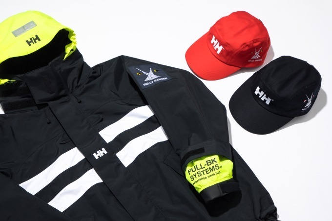 HELLY HANSEN FULL BK  ヘリーハンセン フルビーケー XL