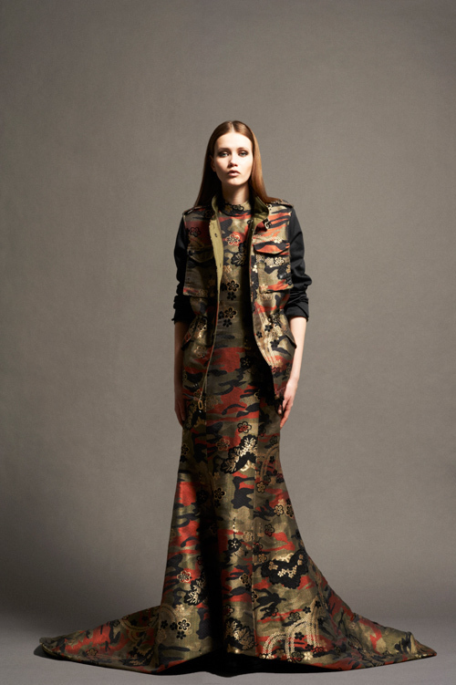 ミハラ ヤスヒロ 2012-13年秋冬 <span>コレクション</span> - 写真1