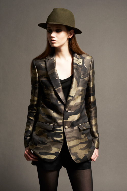 ミハラ ヤスヒロ 2012-13年秋冬 <span>コレクション</span> - 写真3