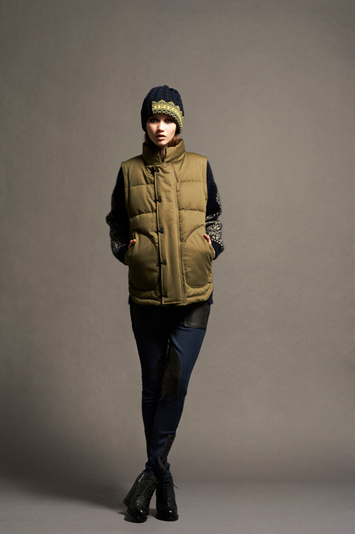 ミハラ ヤスヒロ 2012-13年秋冬 <span>コレクション</span> - 写真5