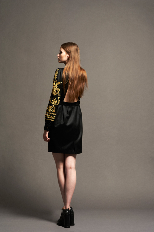 ミハラ ヤスヒロ 2012-13年秋冬 <span>コレクション</span> - 写真8