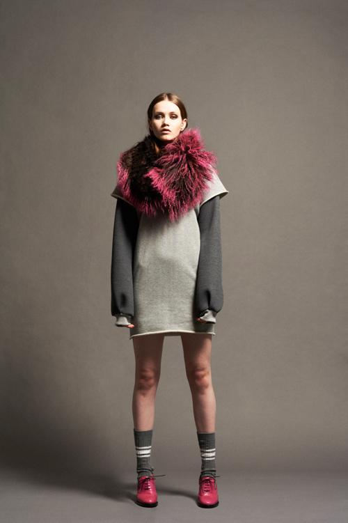 ミハラ ヤスヒロ 2012-13年秋冬 <span>コレクション</span> - 写真12