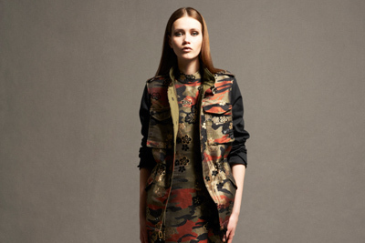 ミハラ ヤスヒロ 2012-13年秋冬  ウィメンズ コレクション