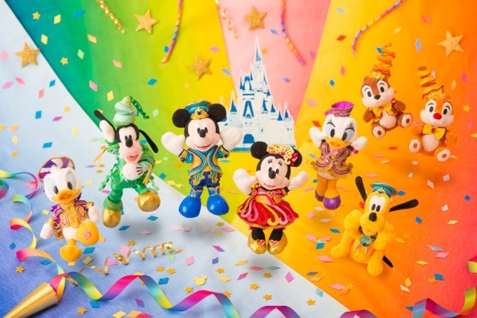 東京ディズニーリゾート35周年「ハピエストセレブレーション！」ミッキーたちの新パレード｜写真9