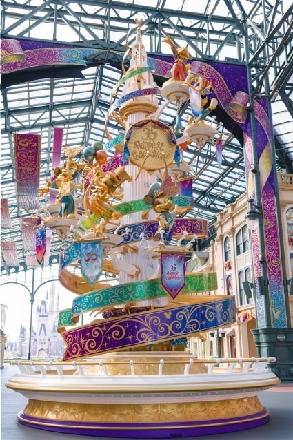 東京ディズニーリゾート35周年「ハピエストセレブレーション！」ミッキーたちの新パレード｜写真55