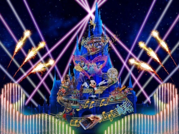 東京ディズニーリゾート35周年「ハピエストセレブレーション！」ミッキーたちの新パレード｜写真3