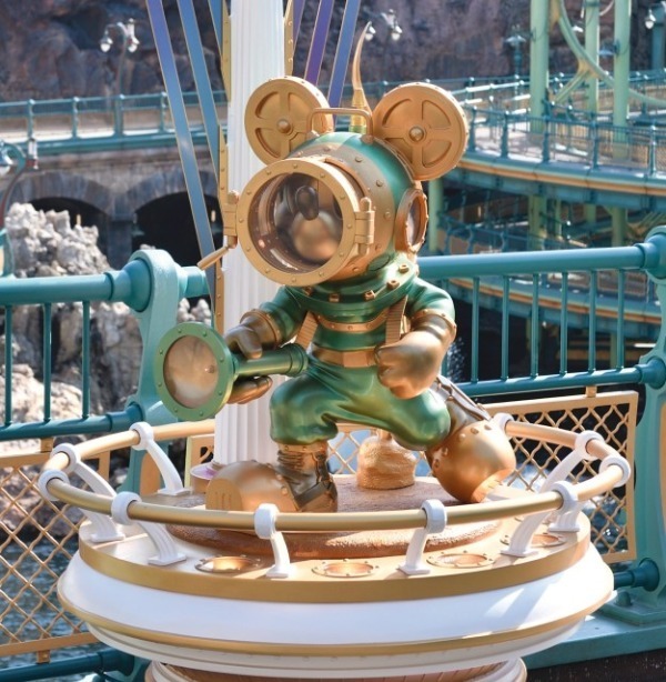 東京ディズニーリゾート35周年「ハピエストセレブレーション！」ミッキーたちの新パレード｜写真63