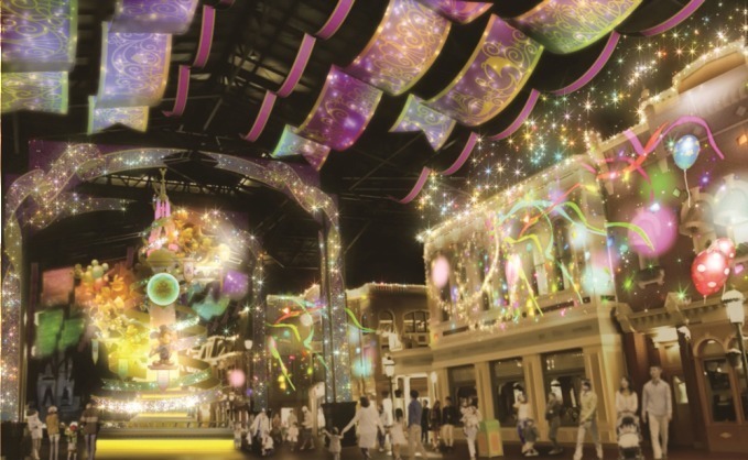 東京ディズニーリゾート35周年「ハピエストセレブレーション！」ミッキーたちの新パレード｜写真8