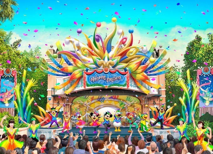東京ディズニーリゾート35周年「ハピエストセレブレーション！」ミッキーたちの新パレード｜写真2
