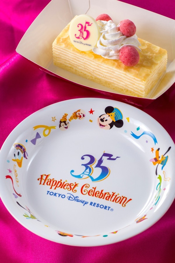 東京ディズニーリゾート35周年「ハピエストセレブレーション！」ミッキーたちの新パレード｜写真35