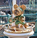 東京ディズニーリゾート35周年「ハピエストセレブレーション！」ミッキーたちの新パレード｜写真63