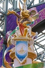 東京ディズニーリゾート35周年「ハピエストセレブレーション！」ミッキーたちの新パレード｜写真56