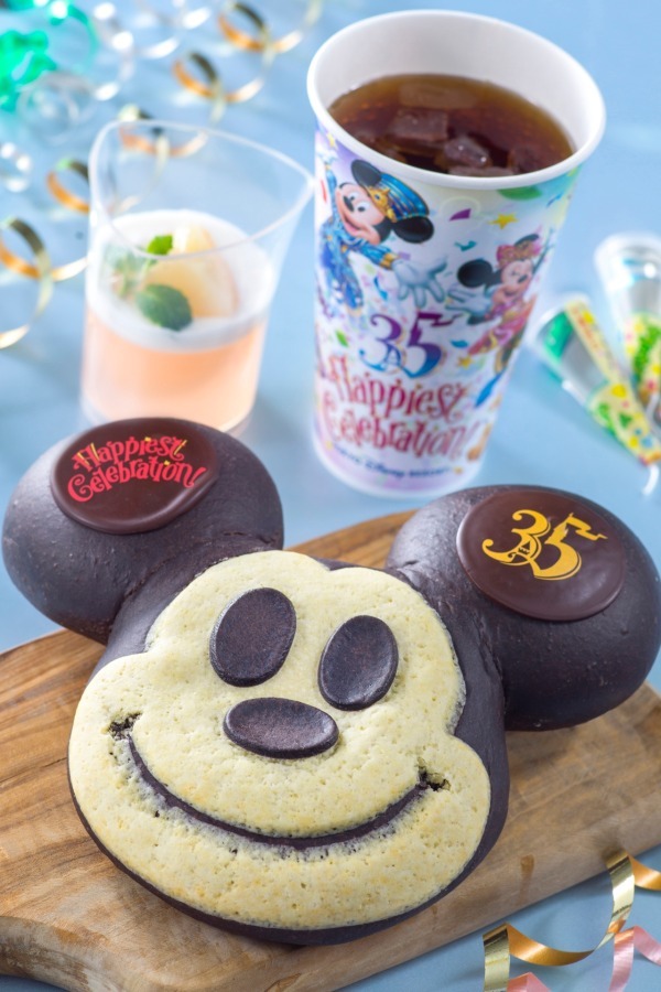 東京ディズニーリゾート35周年「ハピエストセレブレーション
