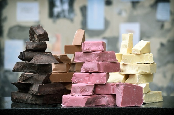 “ピンク色のキットカット"「サブリム ルビー」世界初新しいチョコレート・ルビー使用｜写真5