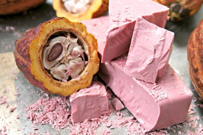 “ピンク色のキットカット"「サブリム ルビー」世界初新しいチョコレート・ルビー使用｜写真6