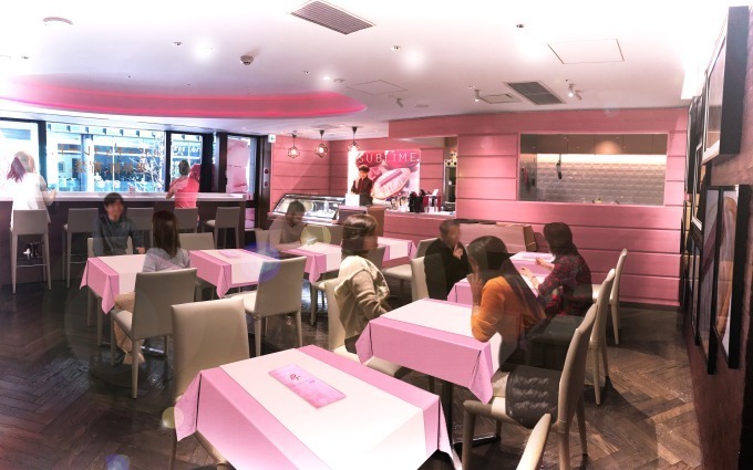 “ピンク色のキットカット"「サブリム ルビー」世界初新しいチョコレート・ルビー使用｜写真9