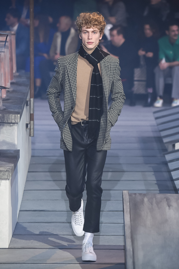 アミ パリス 2018-19年秋冬<span>コレクション</span> - 写真7