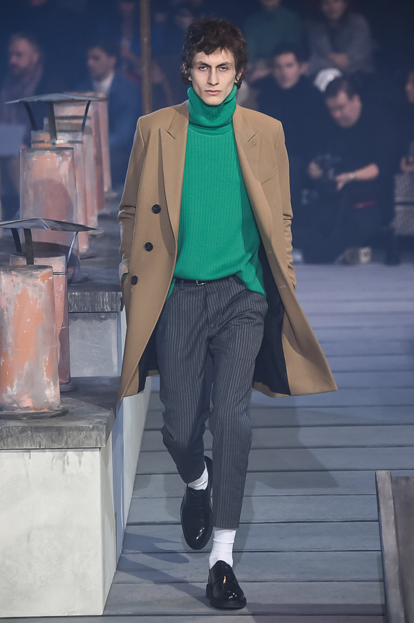 アミ パリス 2018-19年秋冬<span>コレクション</span> - 写真9