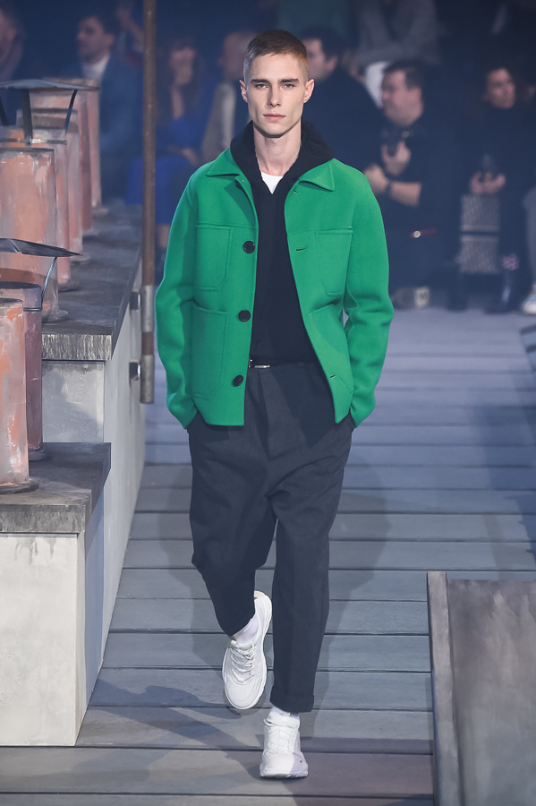 アミ パリス 2018-19年秋冬<span>コレクション</span> - 写真11