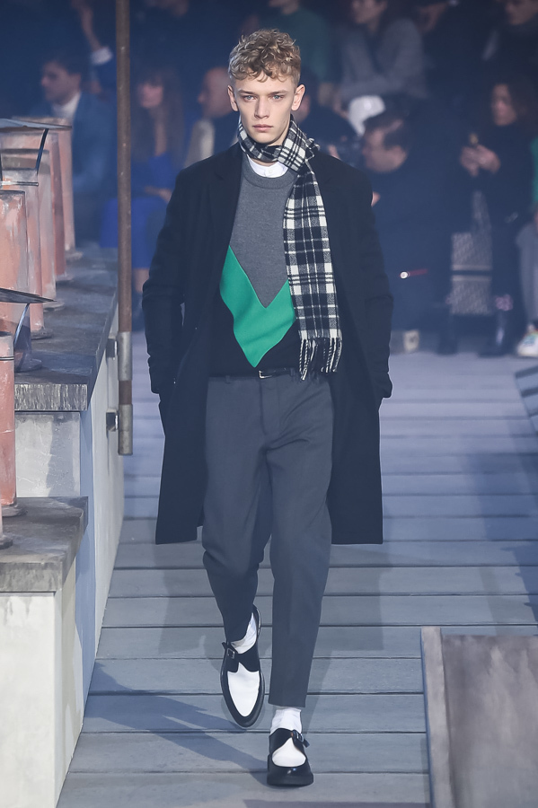 アミ パリス 2018-19年秋冬<span>コレクション</span> - 写真13