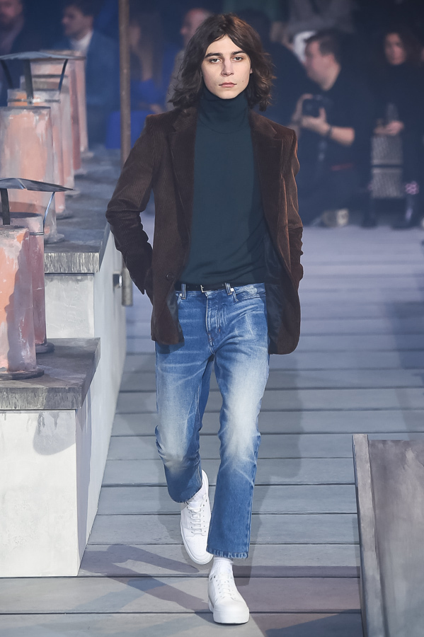 アミ パリス 2018-19年秋冬<span>コレクション</span> - 写真18