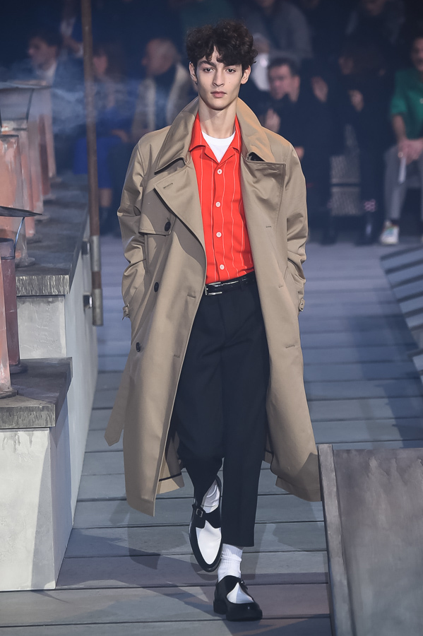 アミ パリス 2018-19年秋冬<span>コレクション</span> - 写真33