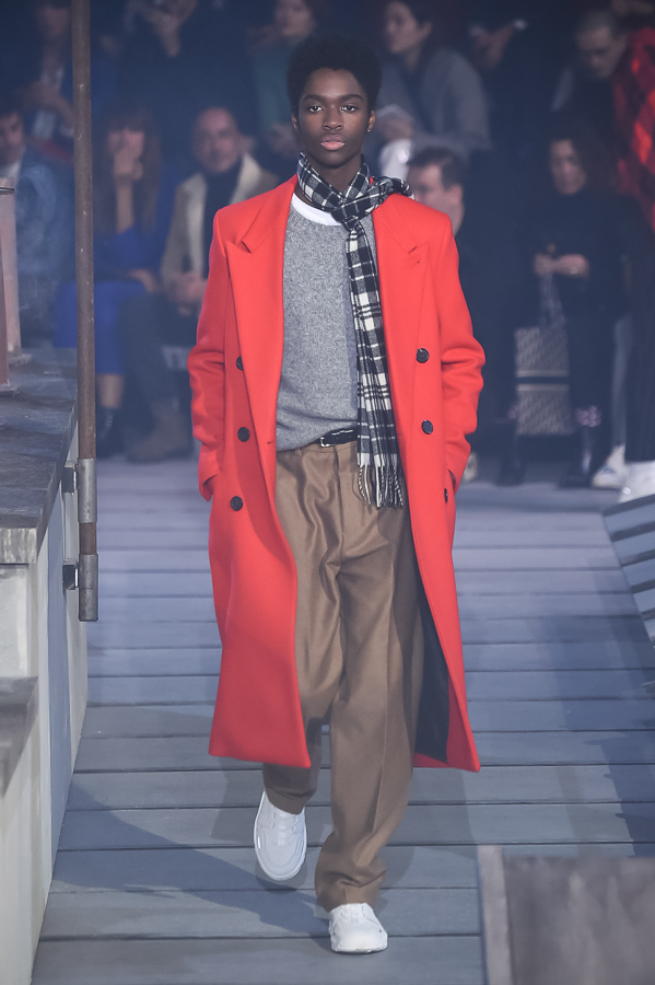 アミ パリス 2018-19年秋冬<span>コレクション</span> - 写真36