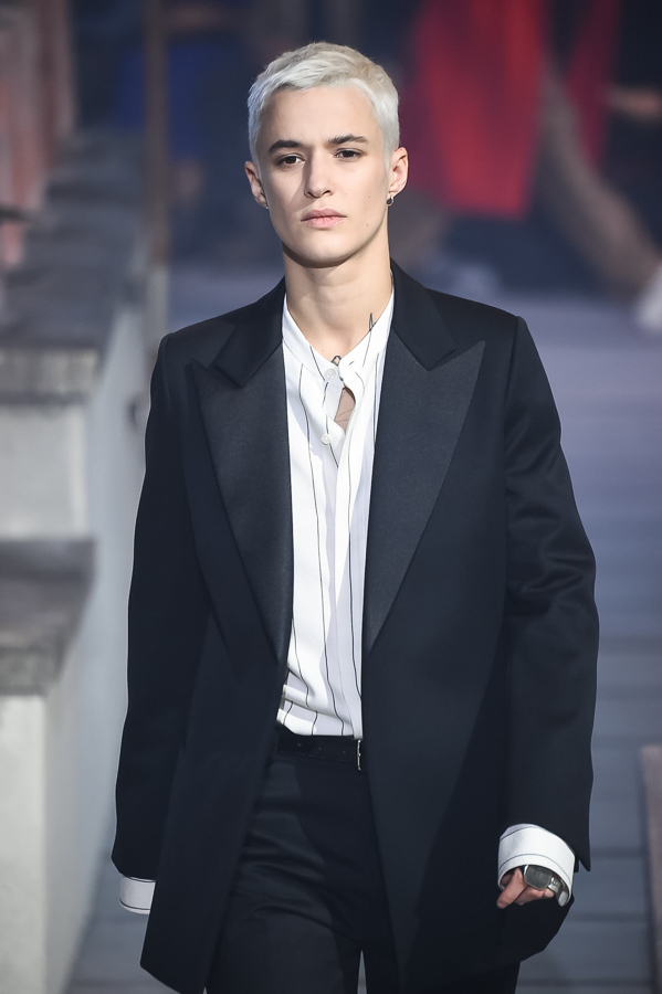 アミ パリス 2018-19年秋冬<span>コレクション</span> - 写真40