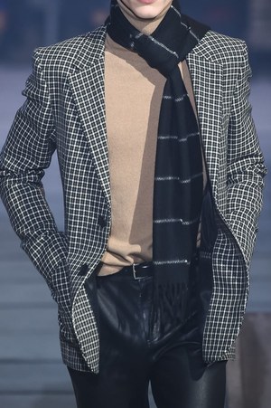 アミ アレクサンドル マテュッシ2018年秋冬コレクション - 2人の恋の逃避行｜写真8