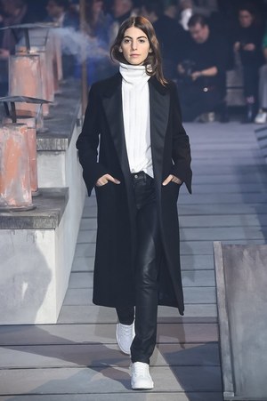 アミ アレクサンドル マテュッシ2018年秋冬コレクション - 2人の恋の逃避行｜写真42