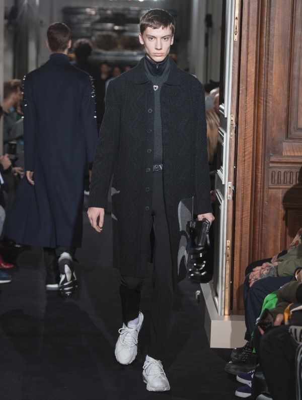 ヴァレンティノ(VALENTINO) 2018-19年秋冬メンズコレクション  - 写真5