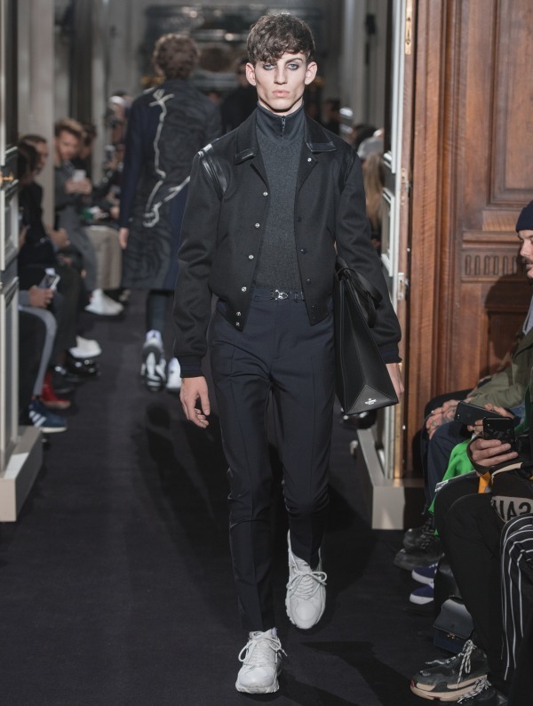 ヴァレンティノ(VALENTINO) 2018-19年秋冬メンズコレクション  - 写真24