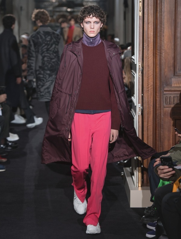 ヴァレンティノ(VALENTINO) 2018-19年秋冬メンズコレクション  - 写真33