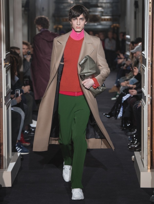 ヴァレンティノ(VALENTINO) 2018-19年秋冬メンズコレクション  - 写真34