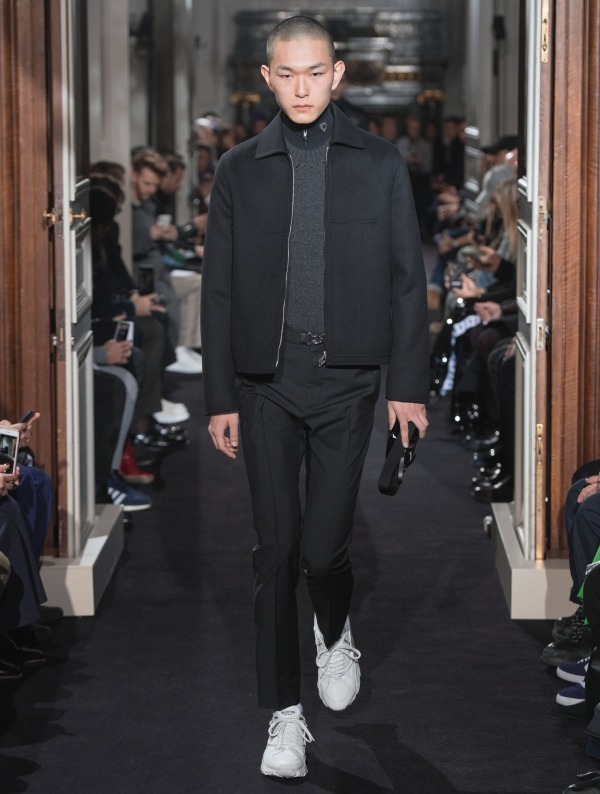 ヴァレンティノ(VALENTINO) 2018-19年秋冬メンズコレクション  - 写真40