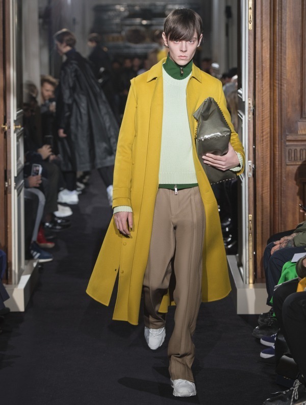 ヴァレンティノ(VALENTINO) 2018-19年秋冬メンズコレクション  - 写真43