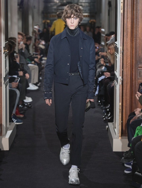 ヴァレンティノ(VALENTINO) 2018-19年秋冬メンズコレクション  - 写真47