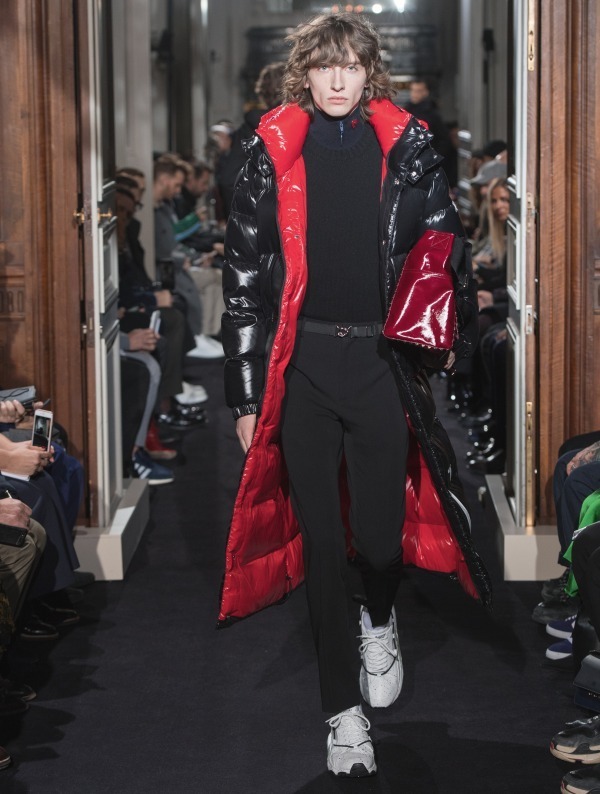 ヴァレンティノ(VALENTINO) 2018-19年秋冬メンズコレクション  - 写真50