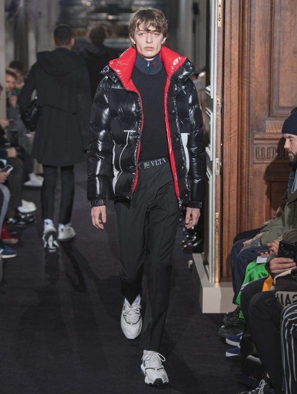 ヴァレンティノ(VALENTINO) 2018-19年秋冬メンズコレクション  - 写真53