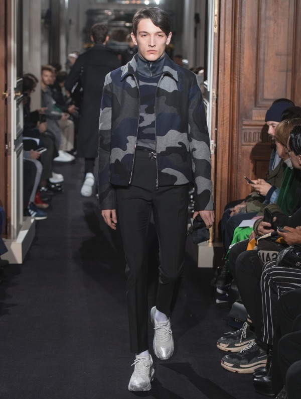ヴァレンティノ 2018-19年秋冬<span>コレクション</span> - 写真42