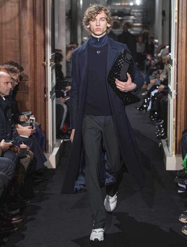 ヴァレンティノ(VALENTINO) 2018-19年秋冬メンズコレクション  - 写真61