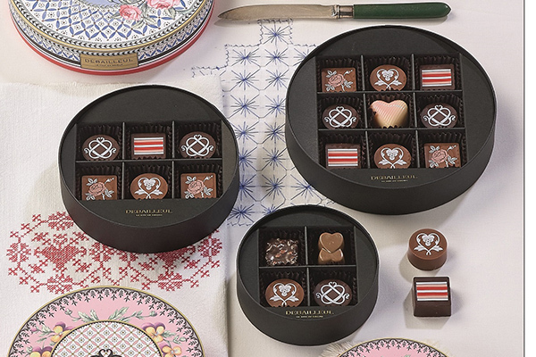 ドゥバイヨル 丸の内オアゾ「ドゥバイヨル」