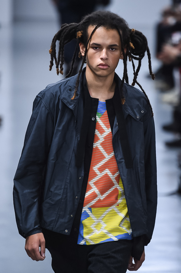 イッセイ ミヤケ メン(ISSEY MIYAKE MEN) 2018-19年秋冬メンズコレクション  - 写真6