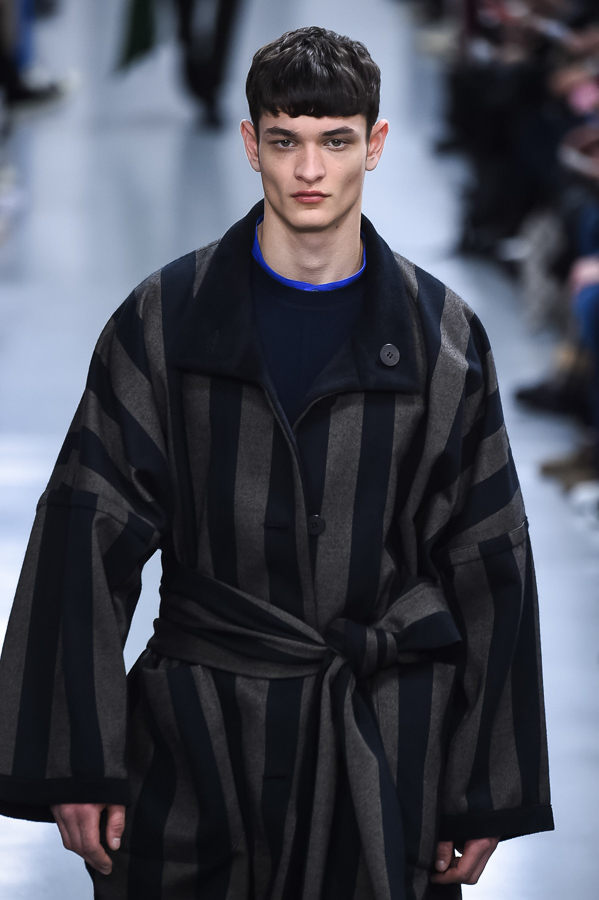 イッセイ ミヤケ メン(ISSEY MIYAKE MEN) 2018-19年秋冬メンズコレクション  - 写真22