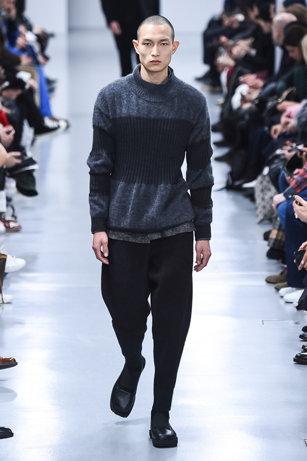 イッセイ ミヤケ メン(ISSEY MIYAKE MEN) 2018-19年秋冬メンズコレクション  - 写真41